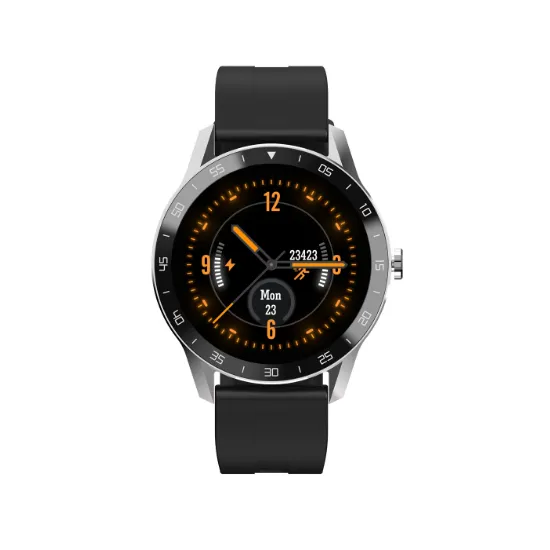 Ceas inteligent Blackview Watch X1, Black