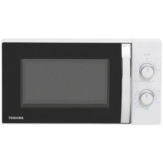 Cuptor cu microunde Toshiba MW-MM20P(WH) (White)