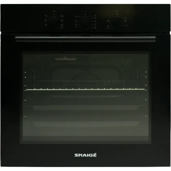 Духовка электрическая Snaige SND830 BL, Black