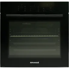 Cuptor electric Snaige SNM 820 BL, Black Cuptor electric Snaige SNM 820 BL, Black