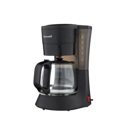 Cafetieră Maxwell MW-1650, Black