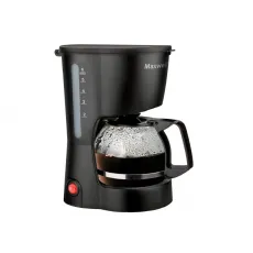 Кофеварка капельная Maxwell MW-1657, Black Кофеварка капельная Maxwell MW-1657, Black