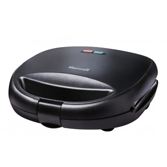 Sandwitch maker Maxwell MW-1561, Black