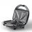 Sandwitch maker Maxwell MW-1561, Black