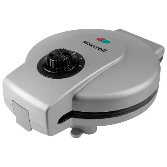 Aparat pentru vafe Maxwell MW-1571 White (800 W)