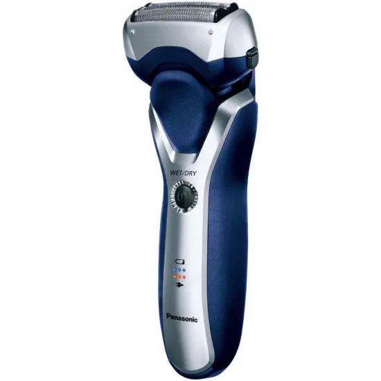 Электробритва Panasonic ESRT37S520, Silver/Blue