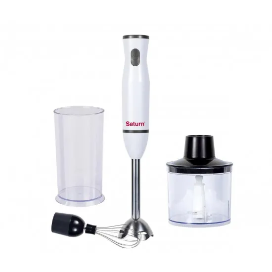 Blender Saturn FP9099, White