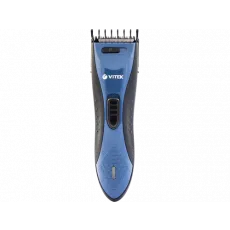 Aparat de tuns Vitek VT-2578 Black/Blue Aparat de tuns Vitek VT-2578 Black/Blue