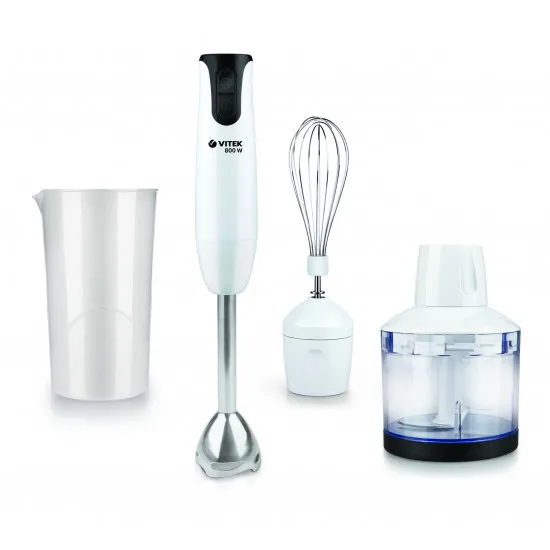 Blender Vitek VT-3412, White