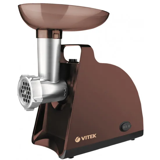 Maşină de tocat carne Vitek VT-3613, Brown
