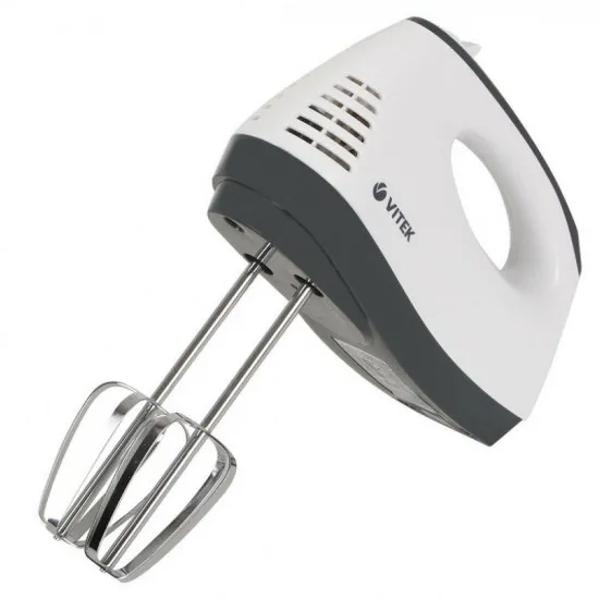 Mixer Vitek VT-1410, White/Grey