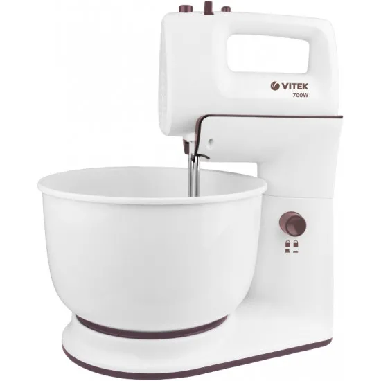 Mixer Vitek VT-1416, White