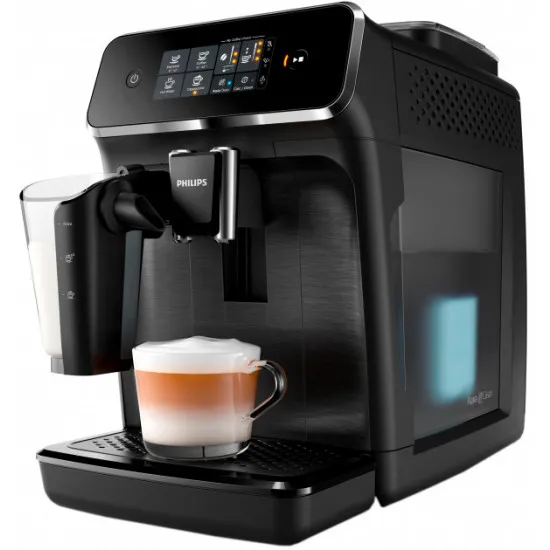Automat de cafea Philips EP2230/10, Black