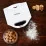 Aparat de gatit vafe Brock HZ3012, White