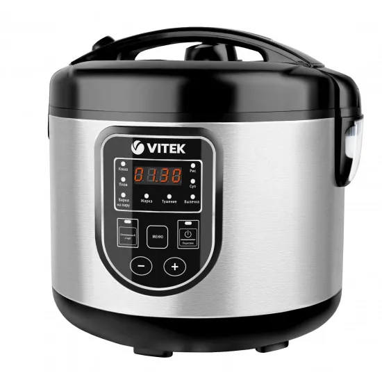 Multifierbător Vitek VT-4278, Silver/Black
