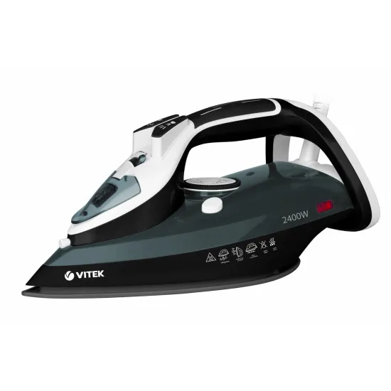 Fier de călcat Vitek VT-8304 Black (2400 W)