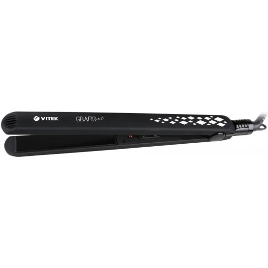 PlacÄ? de îndreptat pÄ?rul Vitek VT-2324, Black