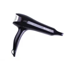 Uscător de păr Vitek VT-2249, 2200 W, Black/Silver