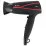 Uscător de păr compact Vitek VT-2328, 1700 W, Black/Red