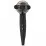 Uscător de păr compact Vitek VT-2328, 1700 W, Black/Red