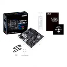 Плата материнская ASUS PRIME B550M-A (AM4/AMD B550)