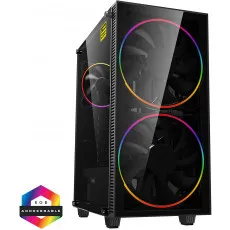 Carcasă Gamemax Black Hole, Black (ATX) Carcasă Gamemax Black Hole, Black (ATX)
