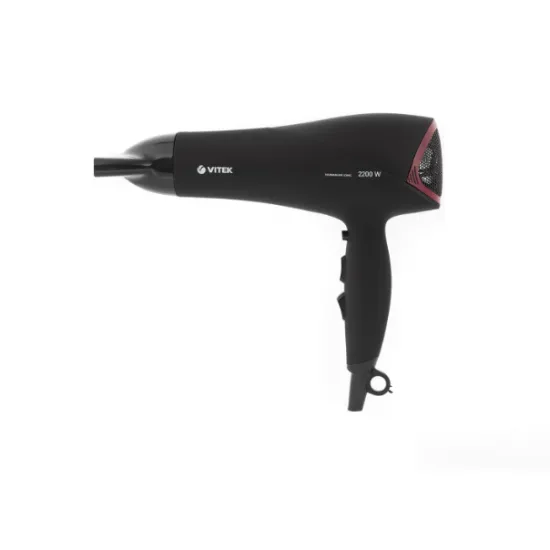 Uscător de păr Vitek VT-8208, 2200 W, Black
