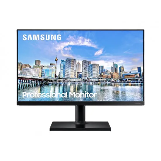 Monitor 27.0 " Samsung F27T450FQI, Black (IPS, 1920x1080, 5 ms, 75 Hz)