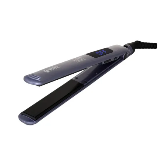 Placă de îndreptat părul Vitek VT-8401, Blue