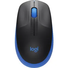 Мышь беспроводная Logitech M190 Blue Мышь беспроводная Logitech M190 Blue