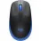 Mouse fără fir Logitech M190 Blue