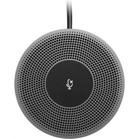 Microfon Logitech Expansion Microphone for MeetUp Camera (989-000405) Black