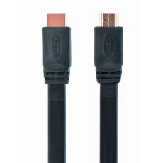Видео кабель Cablexpert HDMI (M)/HDMI (M), Black (CC-HDMI4F-1M) Видео кабель Cablexpert HDMI (M)/HDMI (M), Black (CC-HDMI4F-1M)