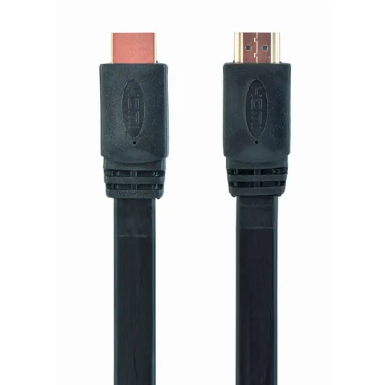 Cablu video Cablexpert HDMI (M)/HDMI (M), Black (CC-HDMI4F-1M)