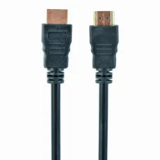 Видео кабель Cablexpert HDMI (M)/HDMI (M), Black (CC-HDMI4F-6) Видео кабель Cablexpert HDMI (M)/HDMI (M), Black (CC-HDMI4F-6)