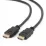 Cablu video Cablexpert HDMI (M)/HDMI (M), Black (CC-HDMI4F-6)