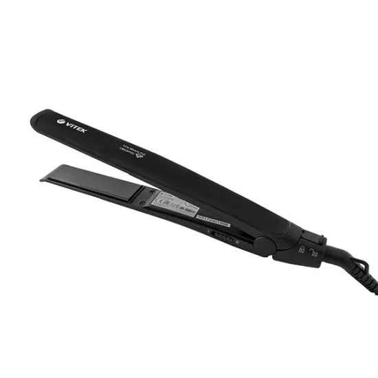 Выпрямитель для волос Vitek VT-8403, Black