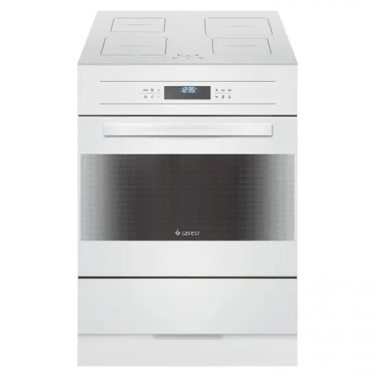Aragaz standart Gefest 6570-04 (White)