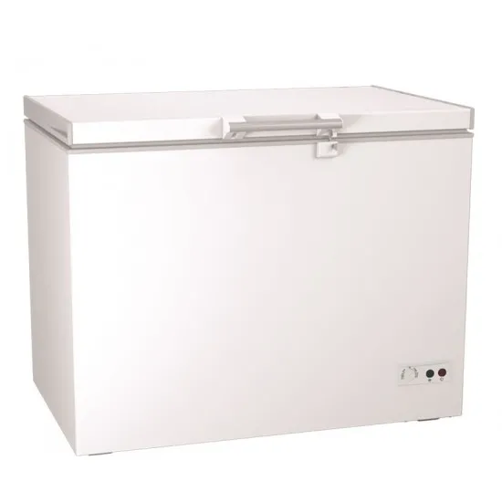 Congelator orizontal Visto VCF-280LT White (305 l)