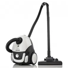 Aspirator Gorenje VCEA11CXWII, White/Black Aspirator Gorenje VCEA11CXWII, White/Black