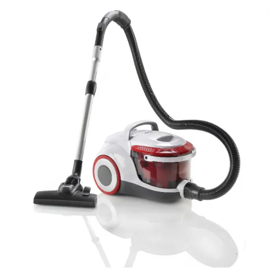 Aspirator Gorenje VCEB01GAWWF, White/Red