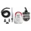 Aspirator Gorenje VCEB01GAWWF, White/Red