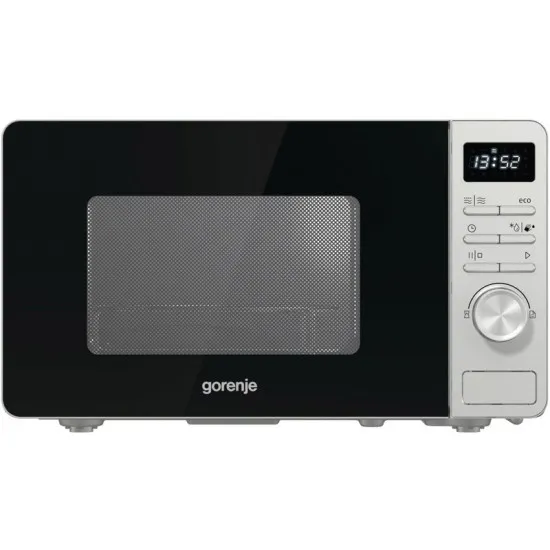 СВЧ-печь Gorenje MO20A4X (Gray)