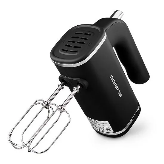 Mixer manual Polaris PHM5014 Black (500 W)