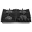 Plită încorporabilă Gorenje GT642SYB (Black)