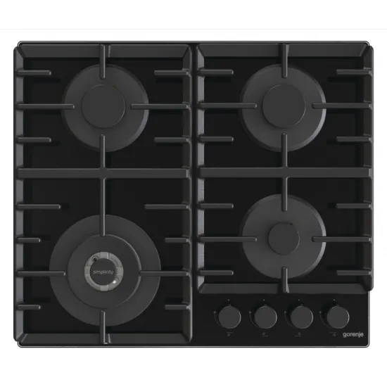 Plită încorporabilă Gorenje GTW642SYB (Black)