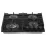 Plită încorporabilă Gorenje GTW642SYB (Black)