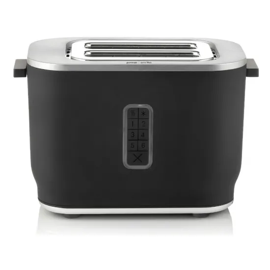 Тостер Gorenje T800ORAB, Black