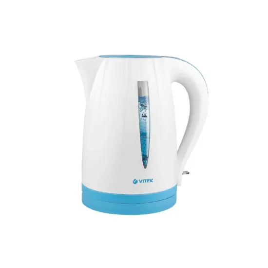 Fierbator de apa Vitek VT-7031 (White/Blue / 2200 W)