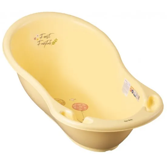 Cădițe pentru copii Tega Baby Forest Fairytale FF-004-109 Yellow